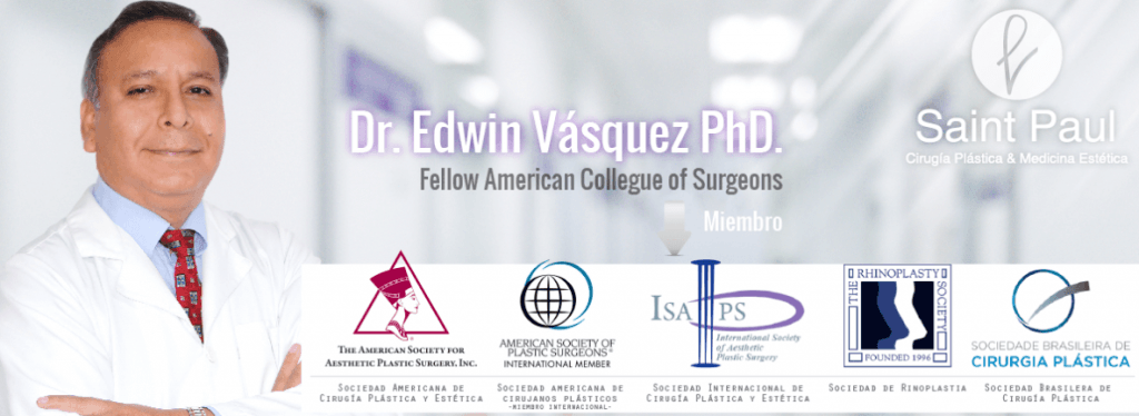 Dr. Edwin Vásquez Realiza tus Procedimientos en Manos Certificadas