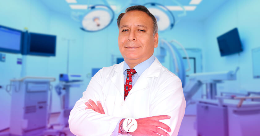 Cirujanos Plásticos de Perú: Dr. Edwin Vásquez