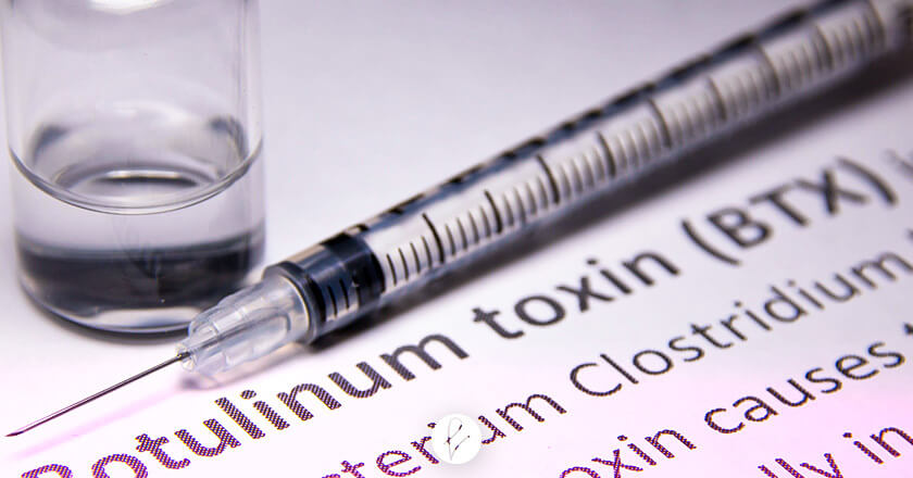¿Qué es la Toxina Botulínica o Bótox?