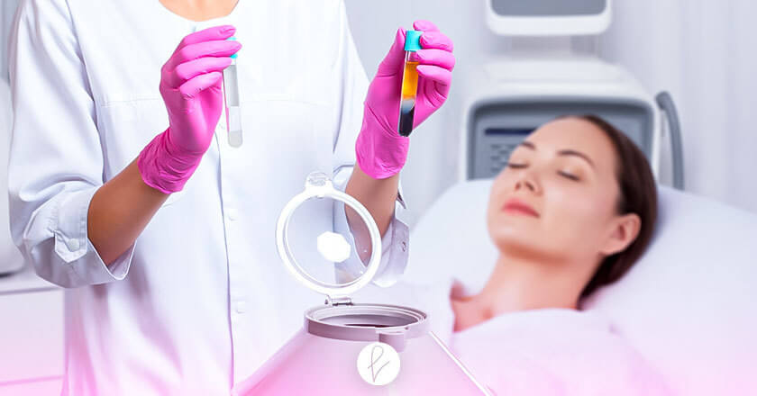 ¿Cómo se realiza el Plasma Rico en Plaquetas?