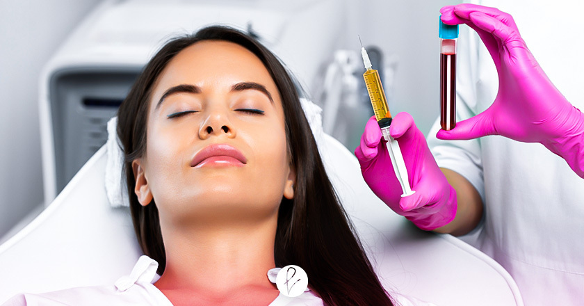 ¿Cómo es el Plasma Rico en Plaquetas?