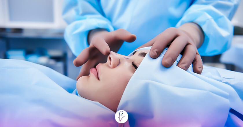Rinoplastia fusión funcional y estética