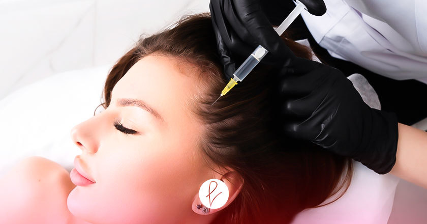 ¿Cómo se puede tratar la caída del cabello en las mujeres?