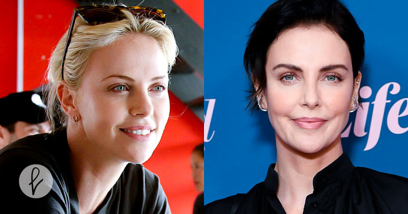 Charlize Theron