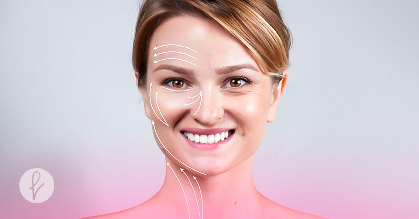 ¿Qué es el lifting facial?