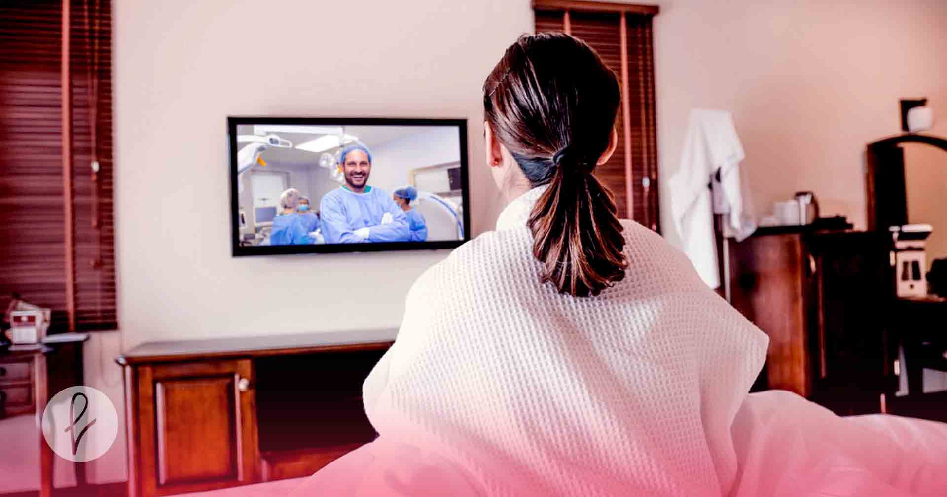 ¿Será bueno la cirugía plástica de Televisión?