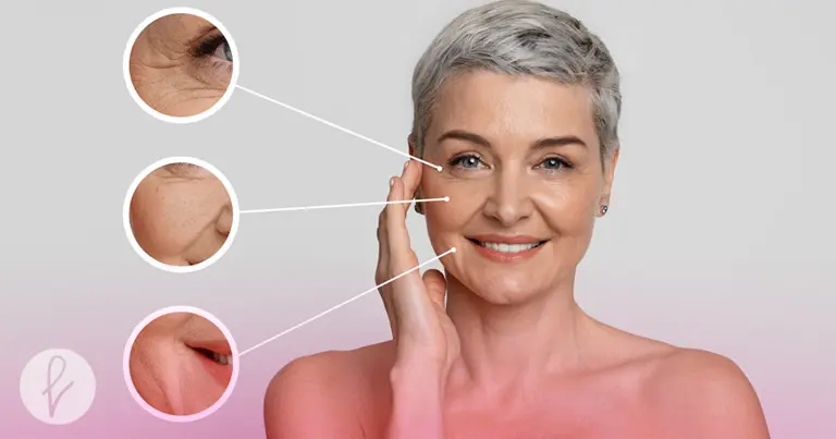 ¿Qué zonas del rostro pueden mejorar el Lifting Facial?