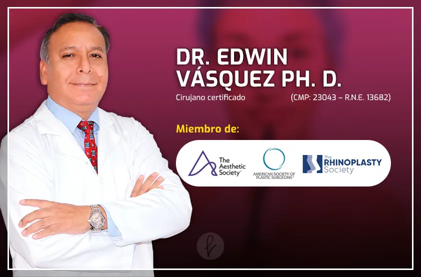 Conoce al Dr. Edwin Vásquez: experiencia y ética profesional