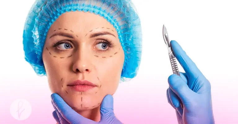 ¿Qué es la blefaroplastia convencional?