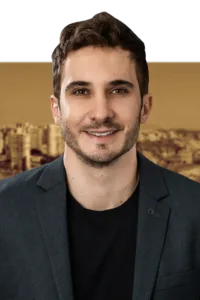 Dr. Gladstone Faria