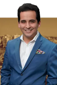 Dr. Raul Manzaneda