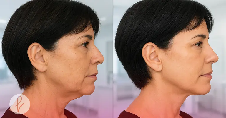 ¿Qué es el lifting cervicofacial? 