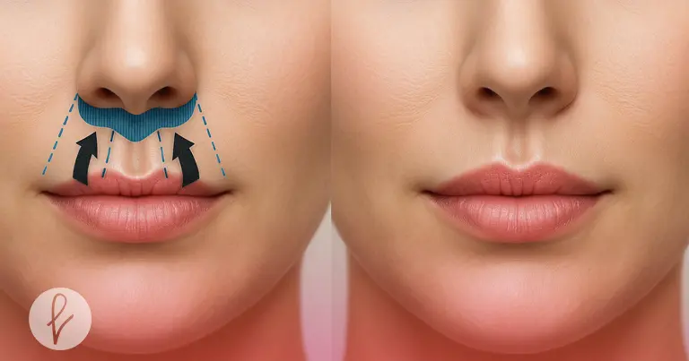 El lifting de labios: Un rejuvenecimiento duradero