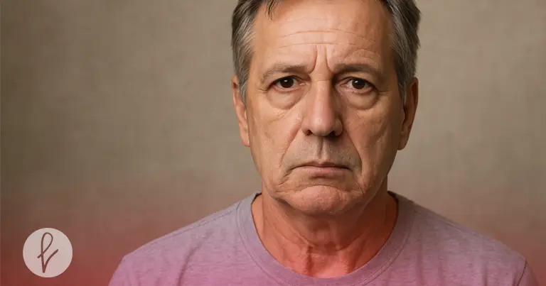 ¿Qué es el lifting facial para hombres?