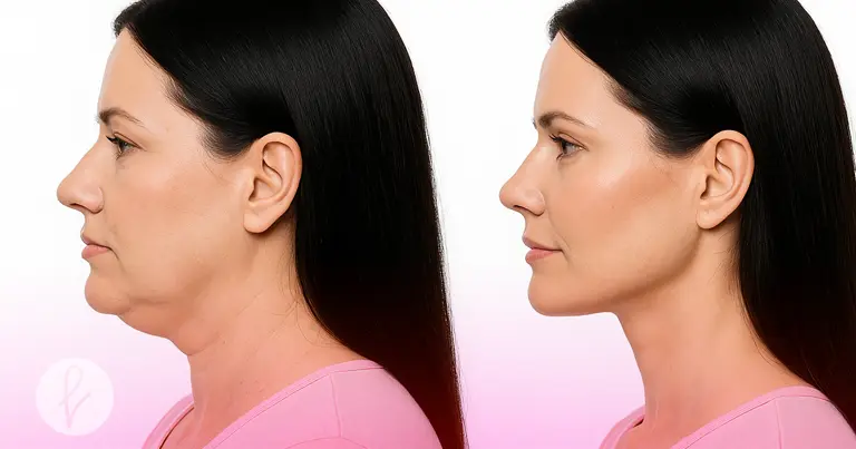 ¿Qué es la lipo facial?