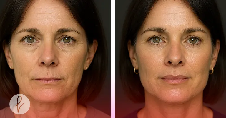 Beneficios del lifting y del relleno de labios