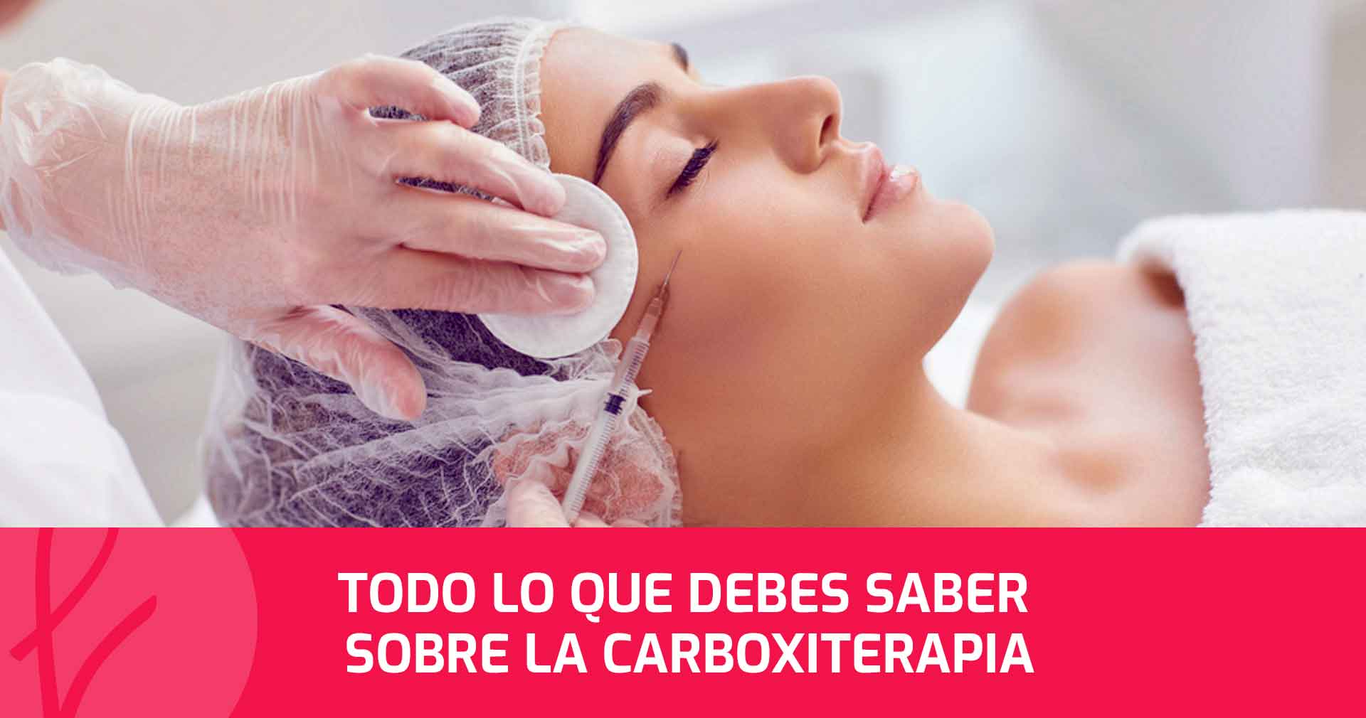 Carboxiterapia para eliminar la grasa localizada