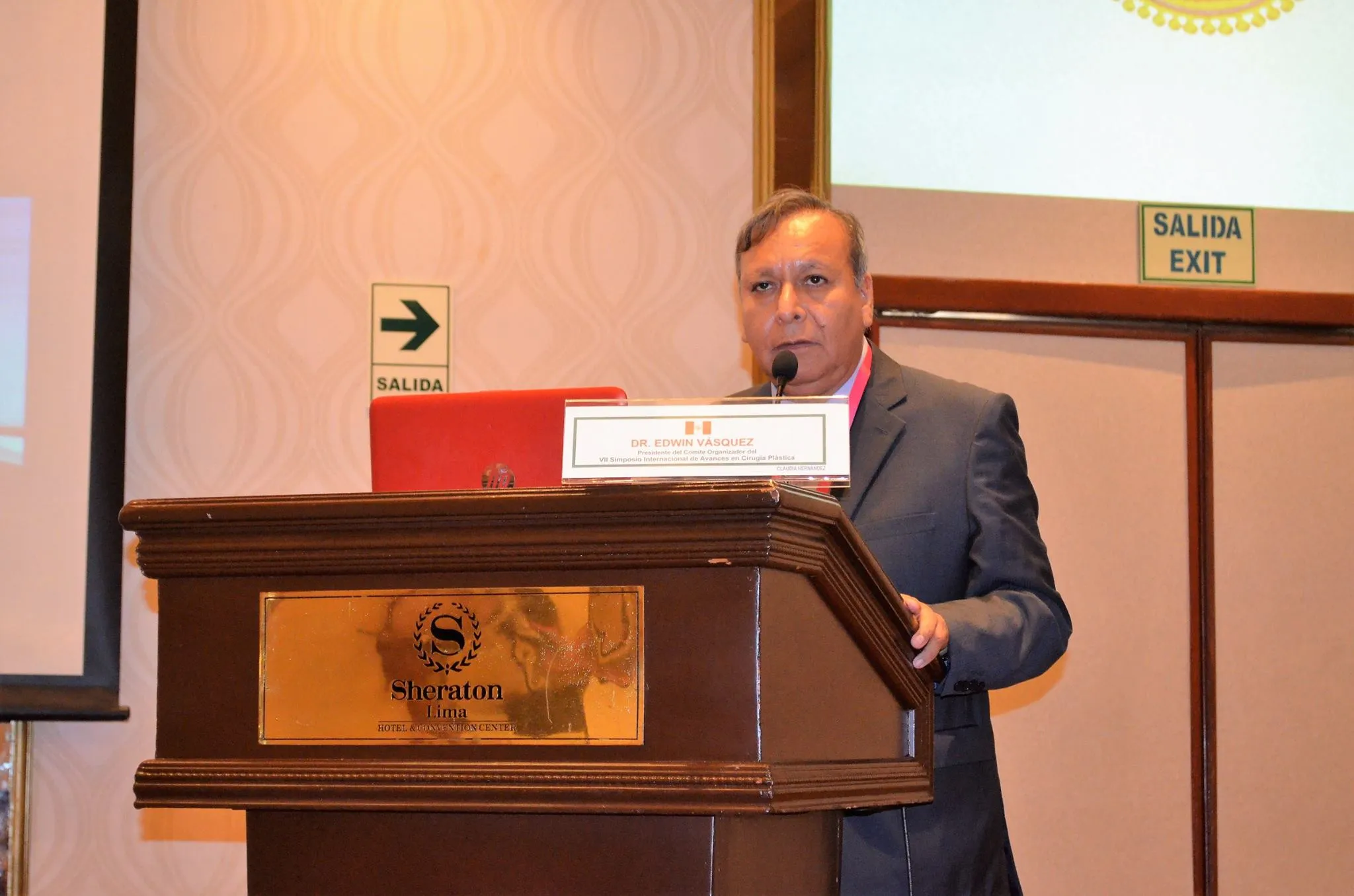 VII SIMPOSIO INTERNACIONAL DE AVANCES EN CIRUGÍA PLÁSTICA