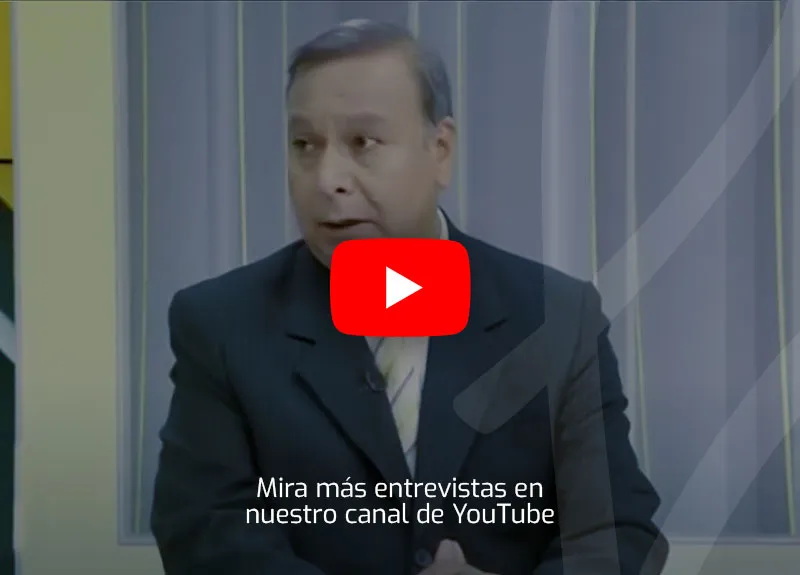 Dr. Edwin Vásquez Entrevistas