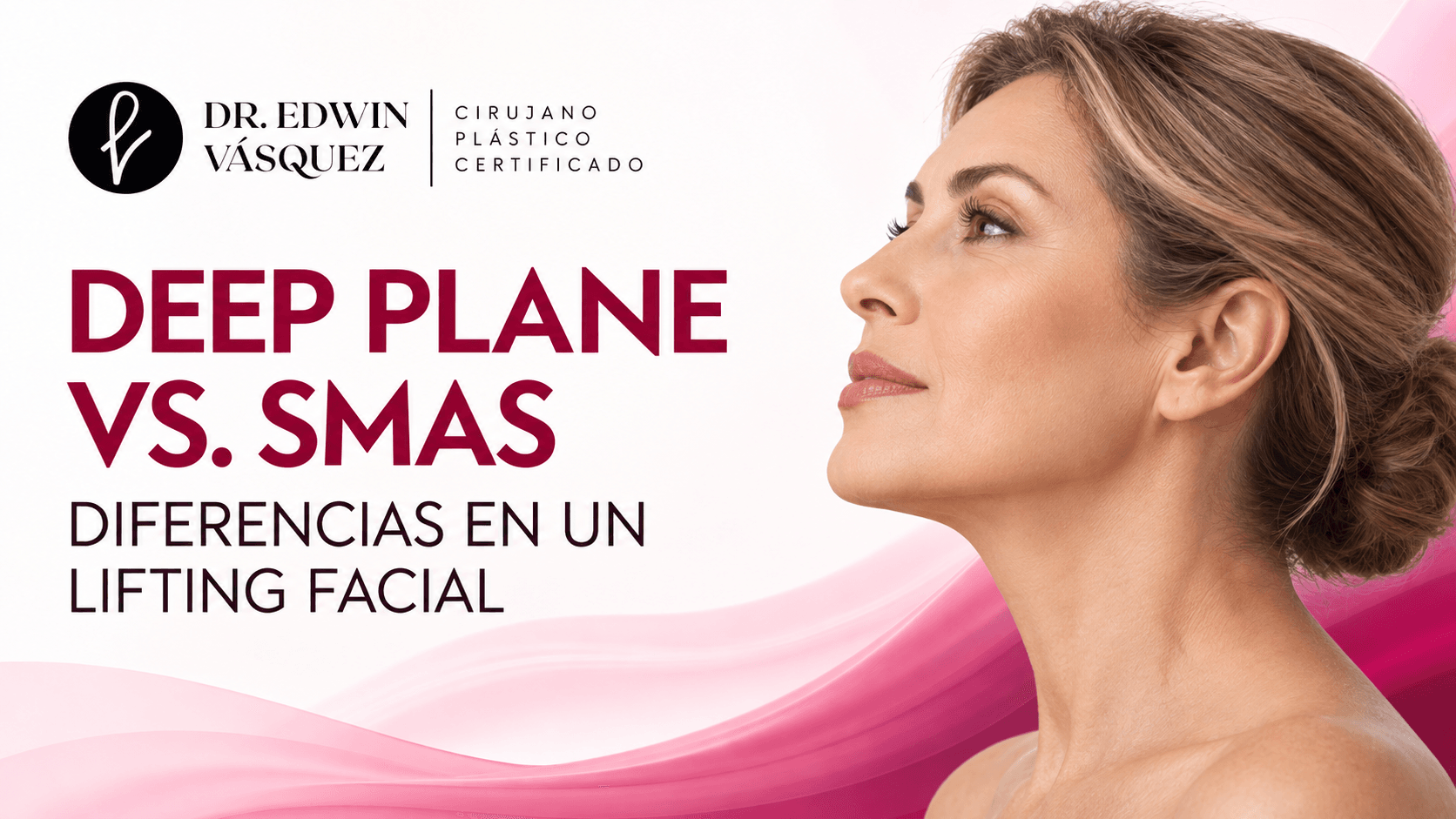 Deep Plane vs. SMAS en lifting facial