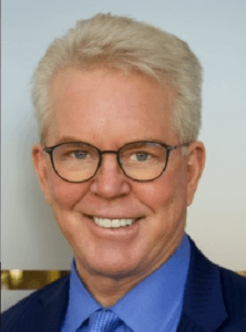 Dr James Grotting (EE.UU) 