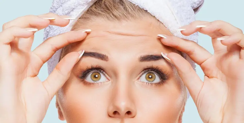 Beneficios del Botox eliminar arrugas