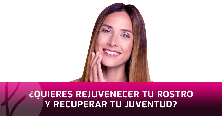 Rejuvenecimiento Facial: Tratamientos para un Rostro Más Joven