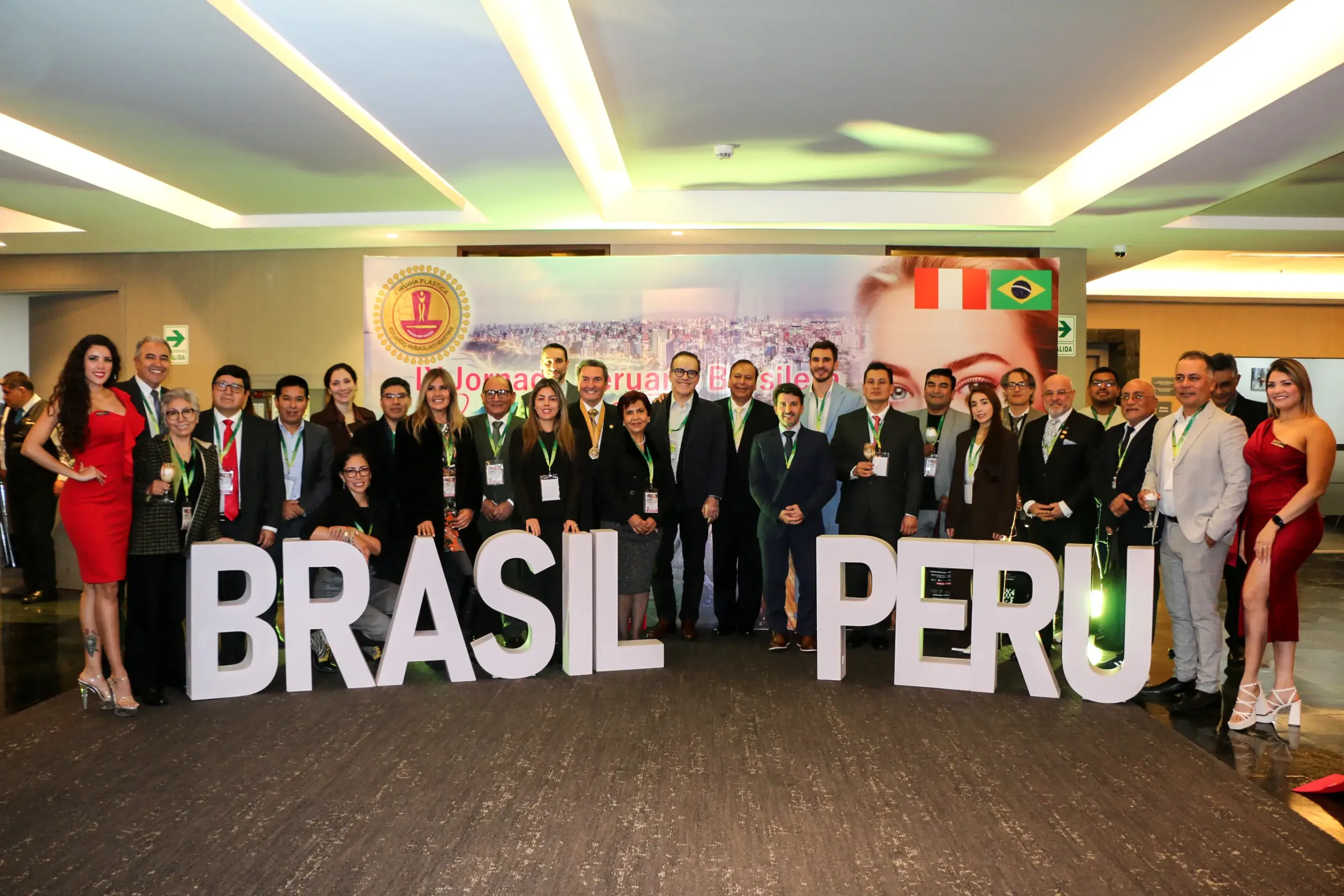 IX Jornada Peruano Brasilera de Cirugía Plástica 2025