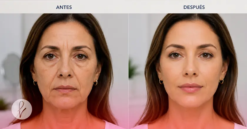 ¿Quiénes son candidatos para un rejuvenecimiento facial integral?