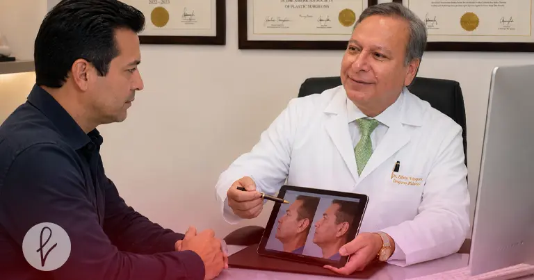 ¿Qué es un cirujano plástico certificado?