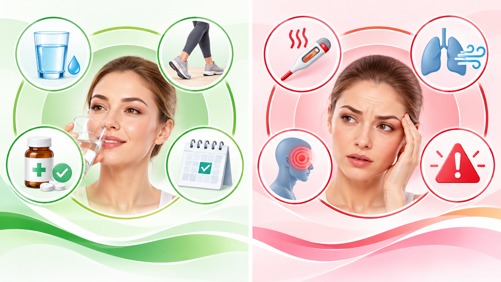 Cuidados y señales de alerta durante la recuperación de lipoabdominoplastia