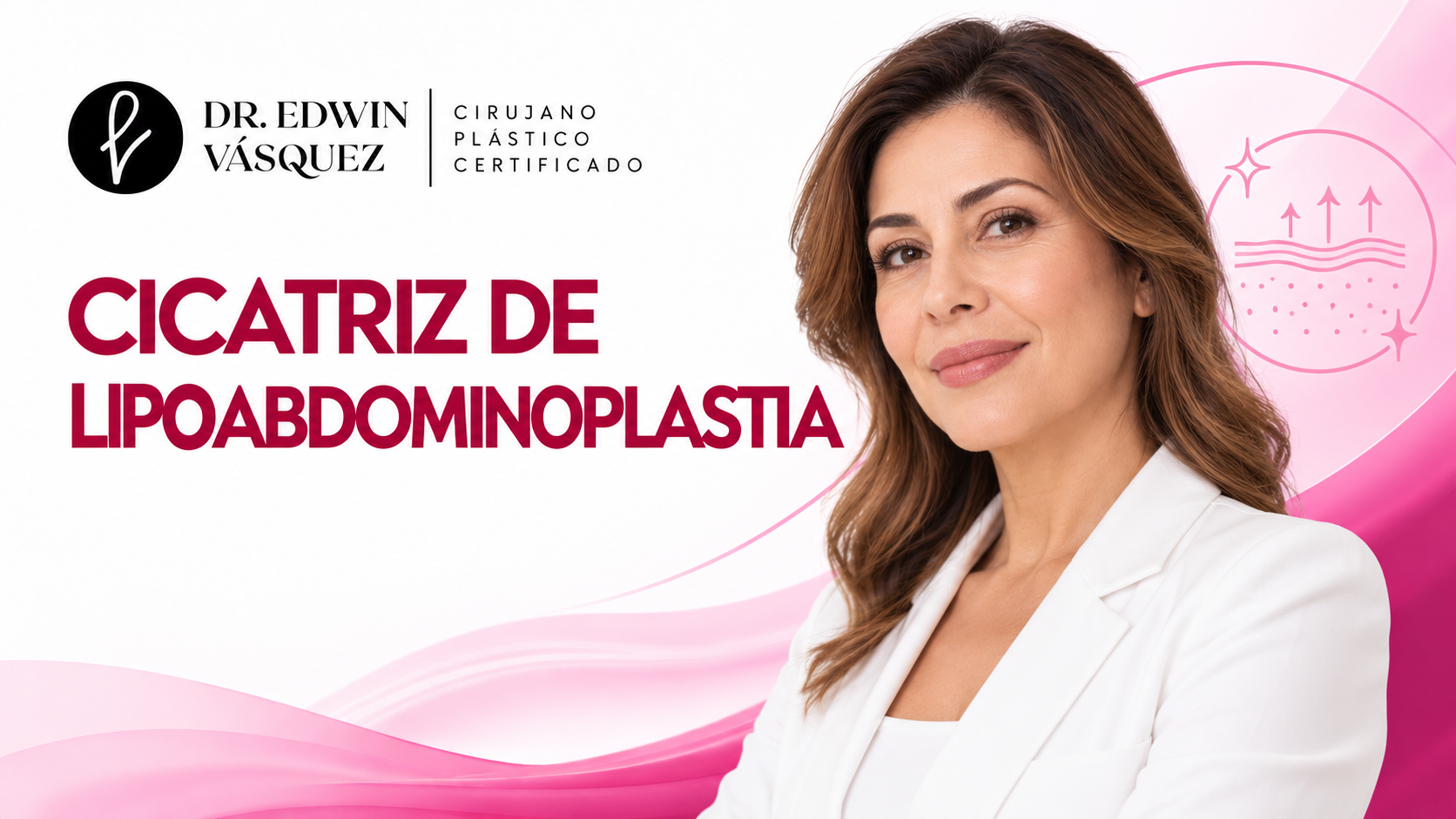 Cicatriz de lipoabdominoplastia: evolución y cuidados