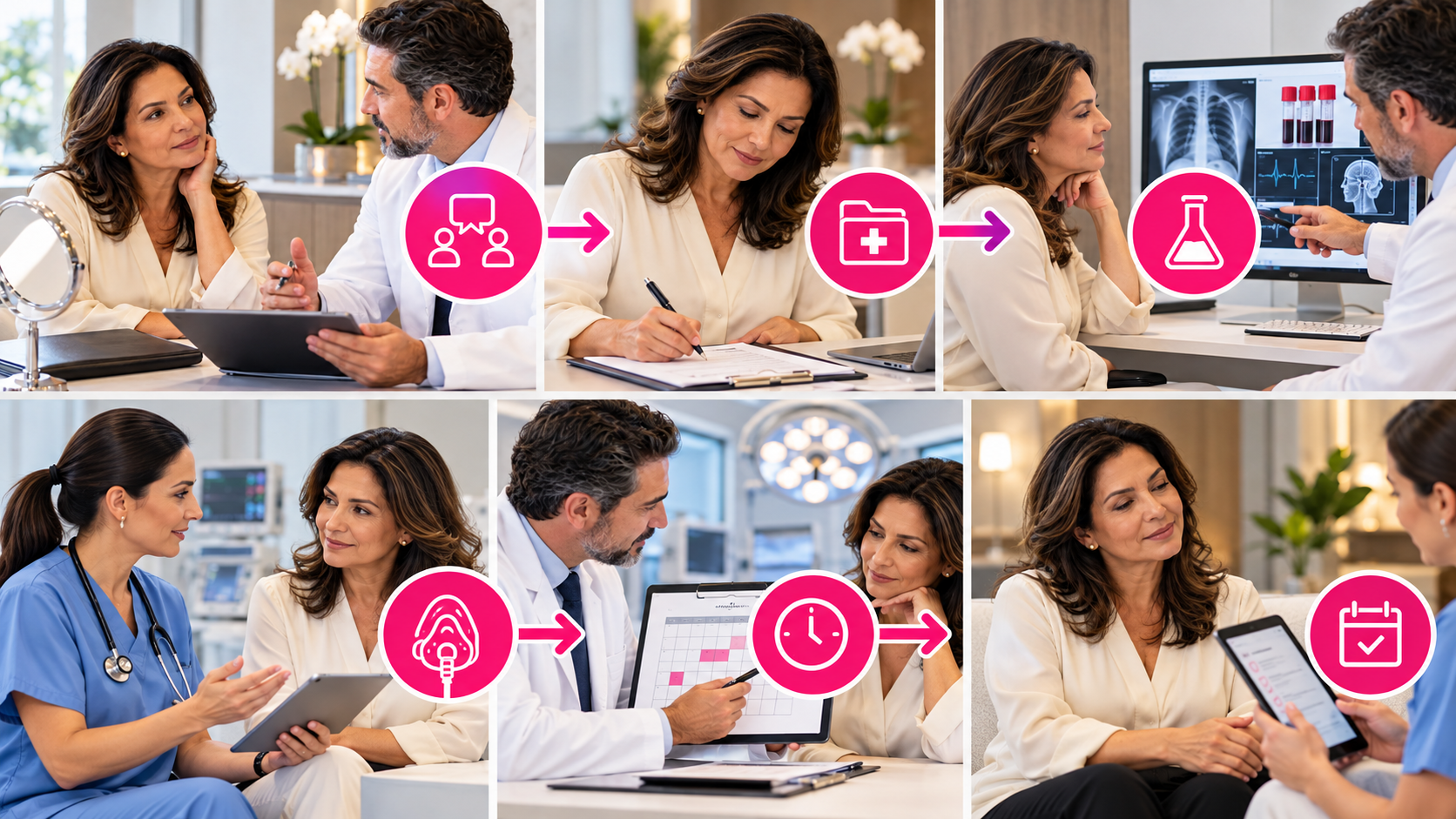 Medidas de seguridad antes de una lipoabdominoplastia