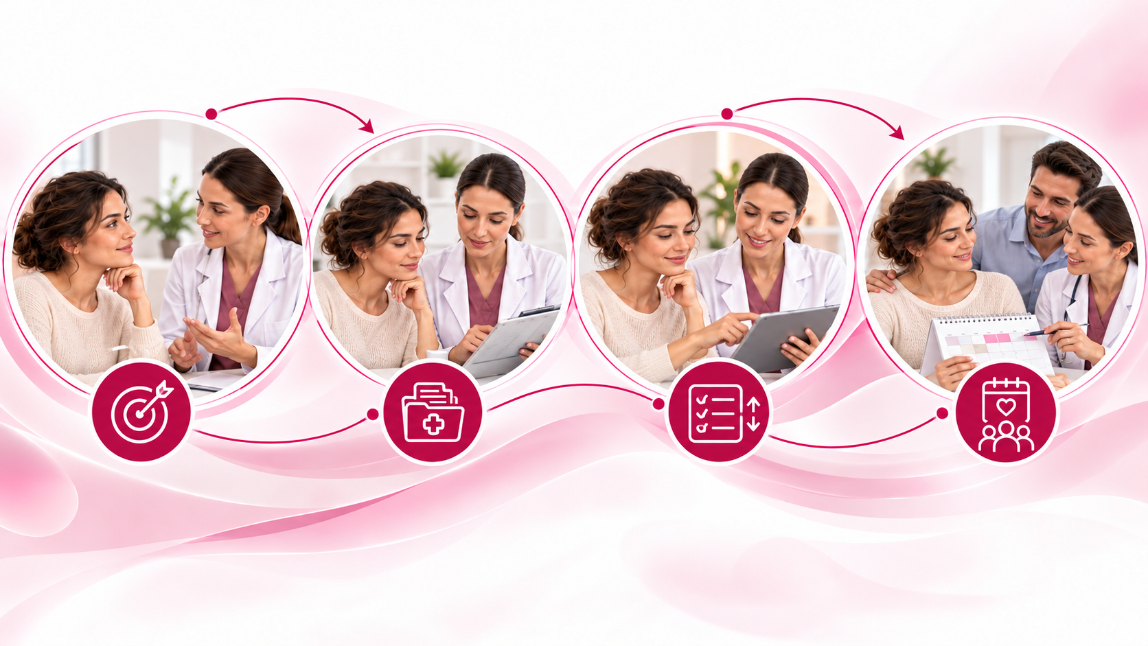 Proceso de evaluación y personalización de un Mommy Makeover