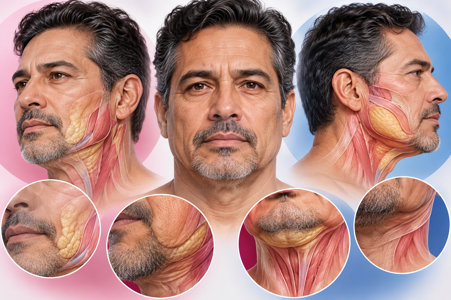 anatomia lifting masculino