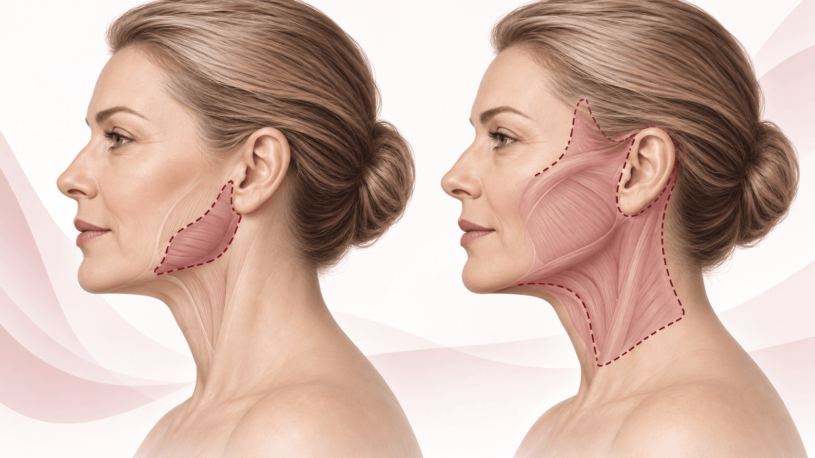 Diferencias entre mini lifting y lifting facial completo
