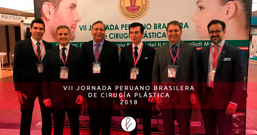 Participación de eventos de Cirugía Plástica